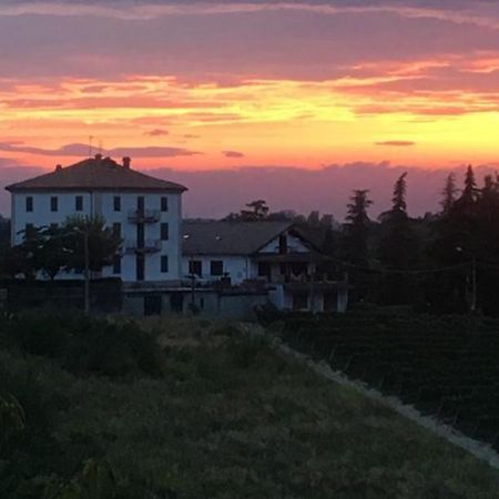 La Casa Di Bacco B&B Lerma 외부 사진