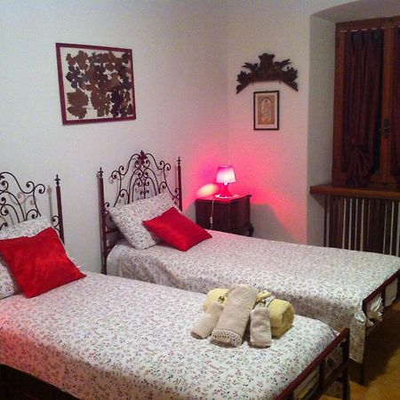 La Casa Di Bacco B&B Lerma 외부 사진