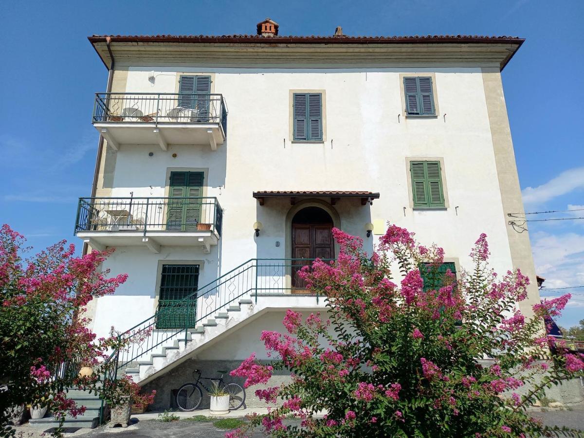 La Casa Di Bacco B&B Lerma 외부 사진