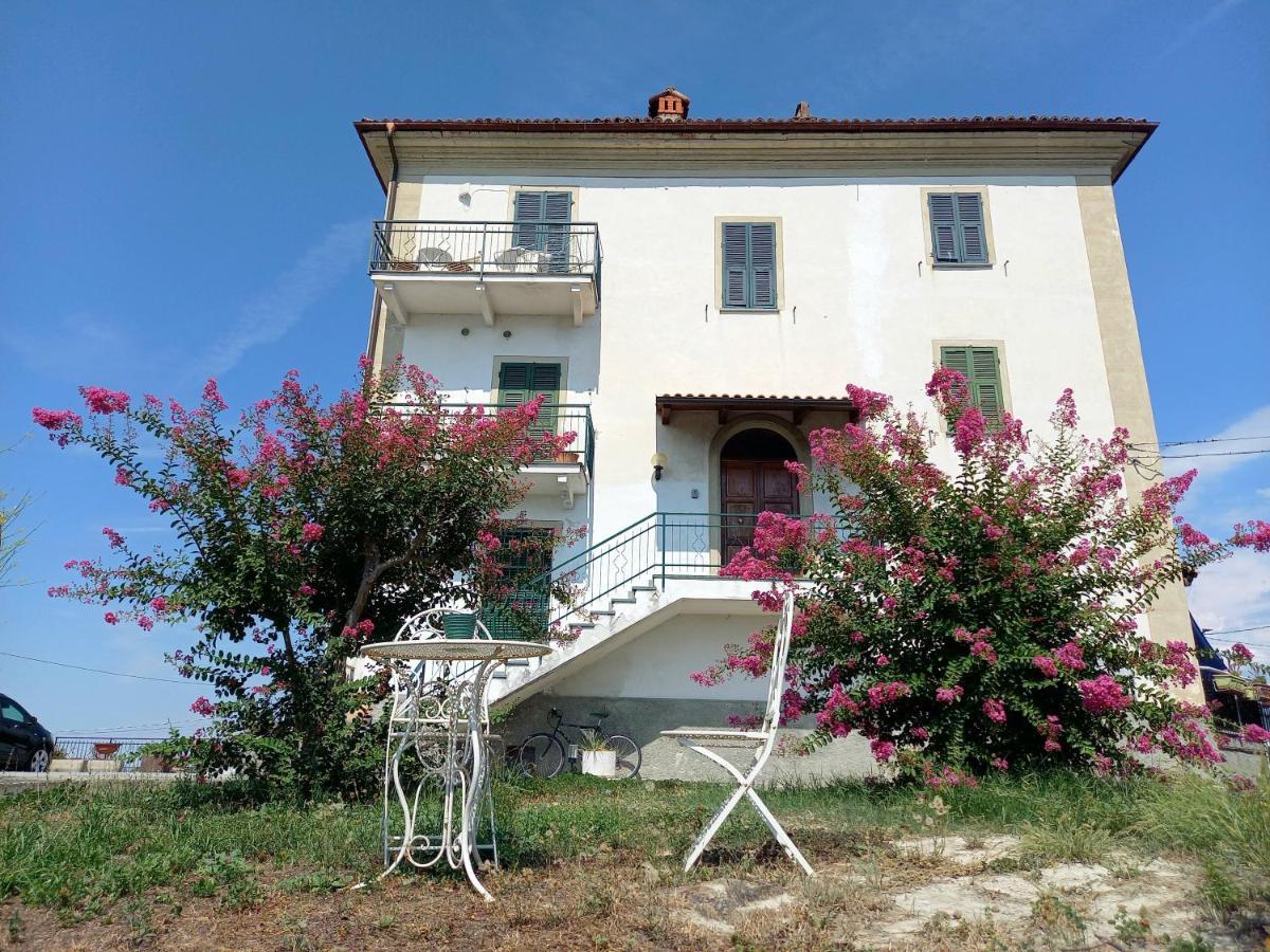 La Casa Di Bacco B&B Lerma 외부 사진