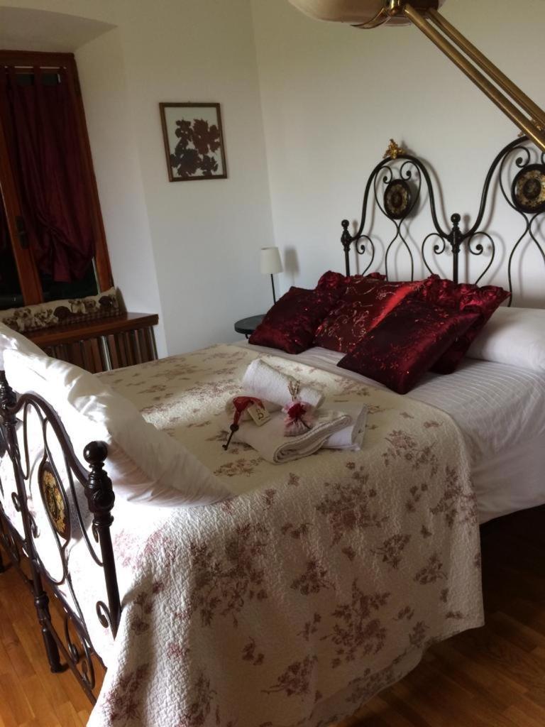 La Casa Di Bacco B&B Lerma 외부 사진