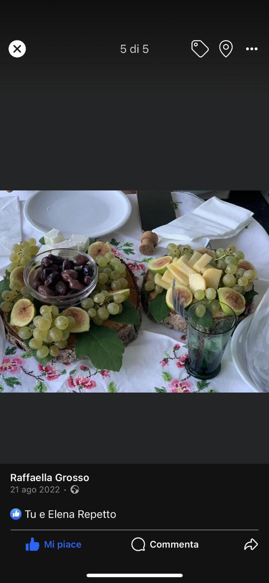 La Casa Di Bacco B&B Lerma 외부 사진
