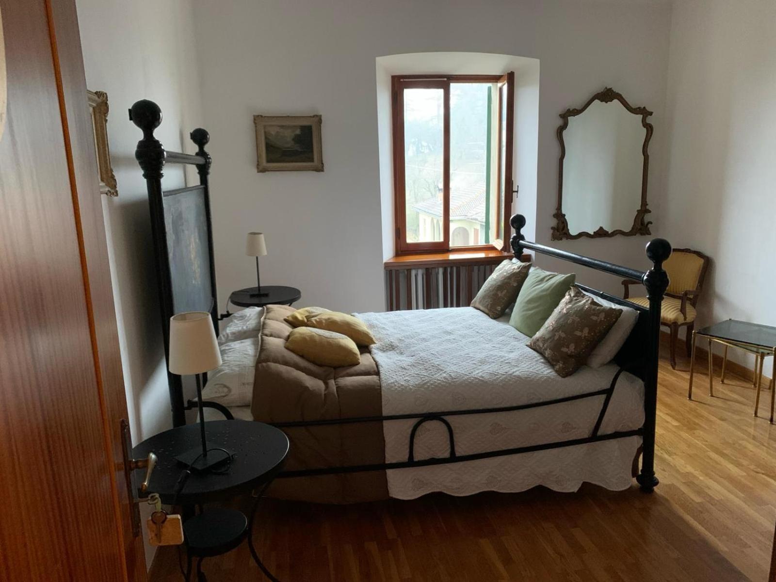 La Casa Di Bacco B&B Lerma 외부 사진