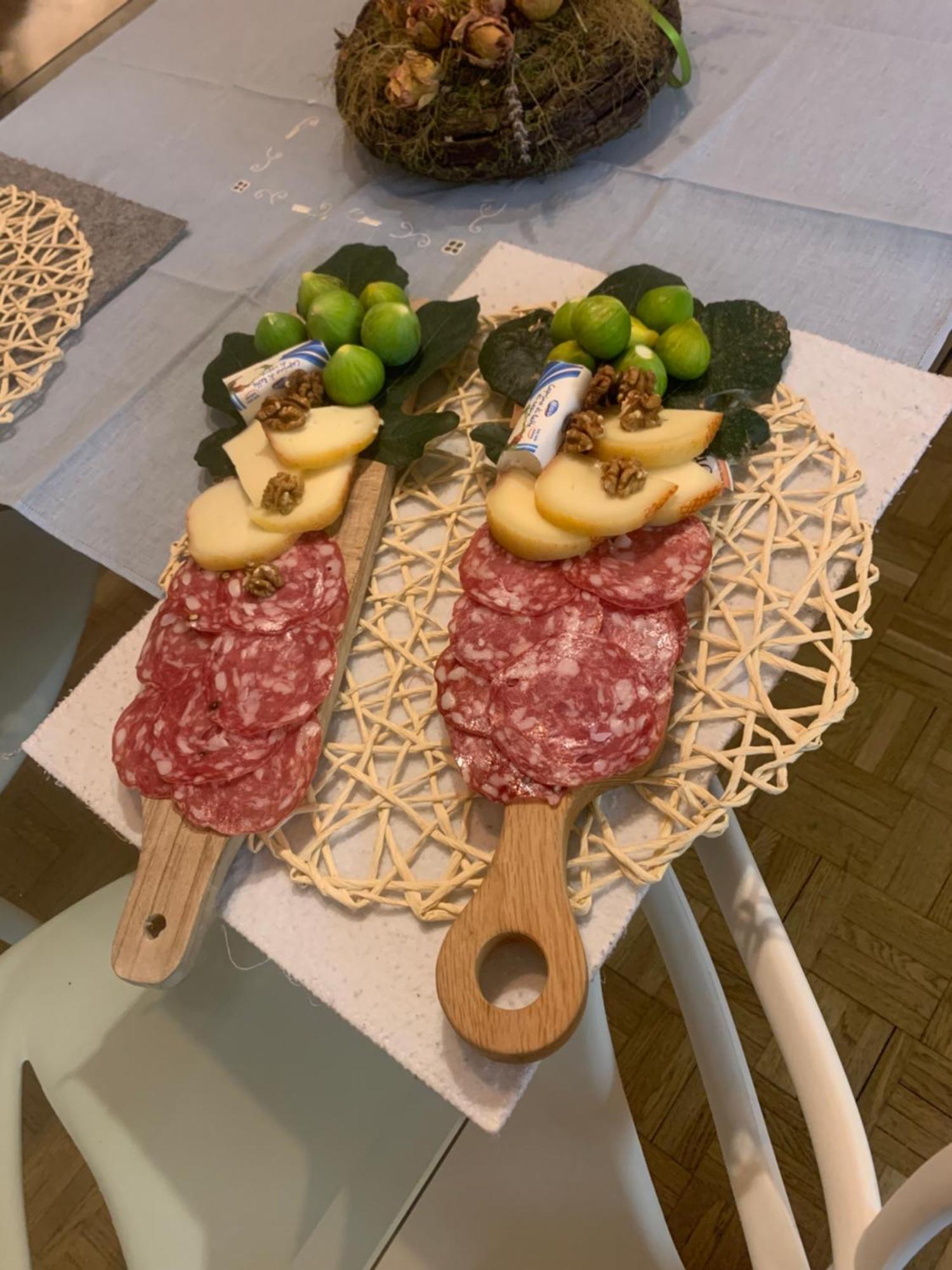 La Casa Di Bacco B&B Lerma 외부 사진
