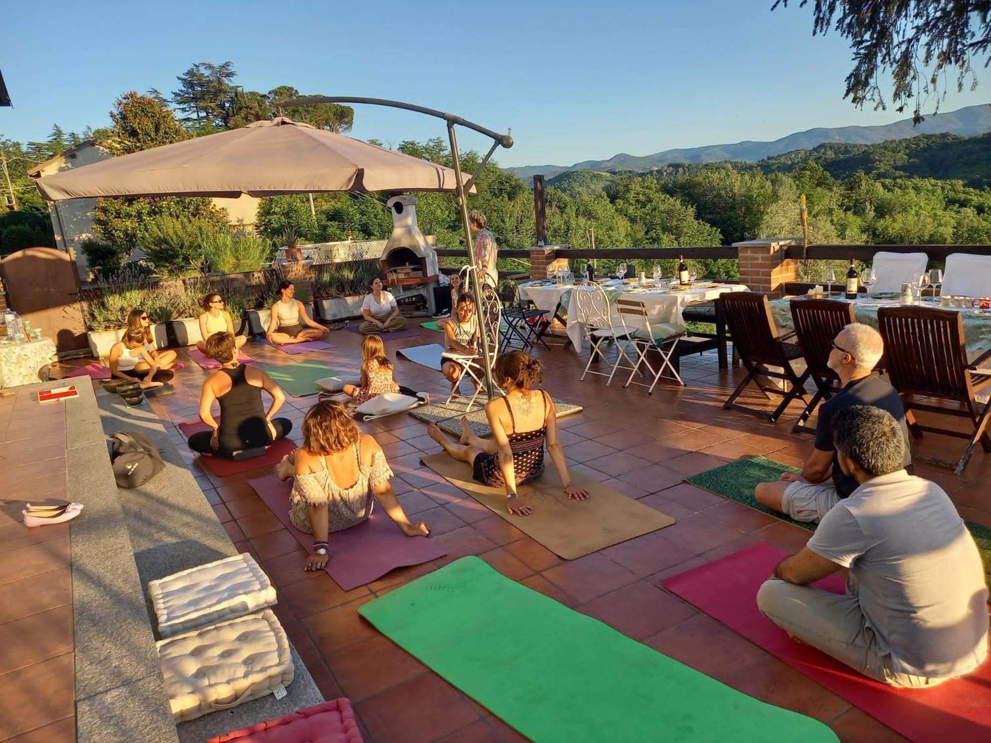 La Casa Di Bacco B&B Lerma 외부 사진