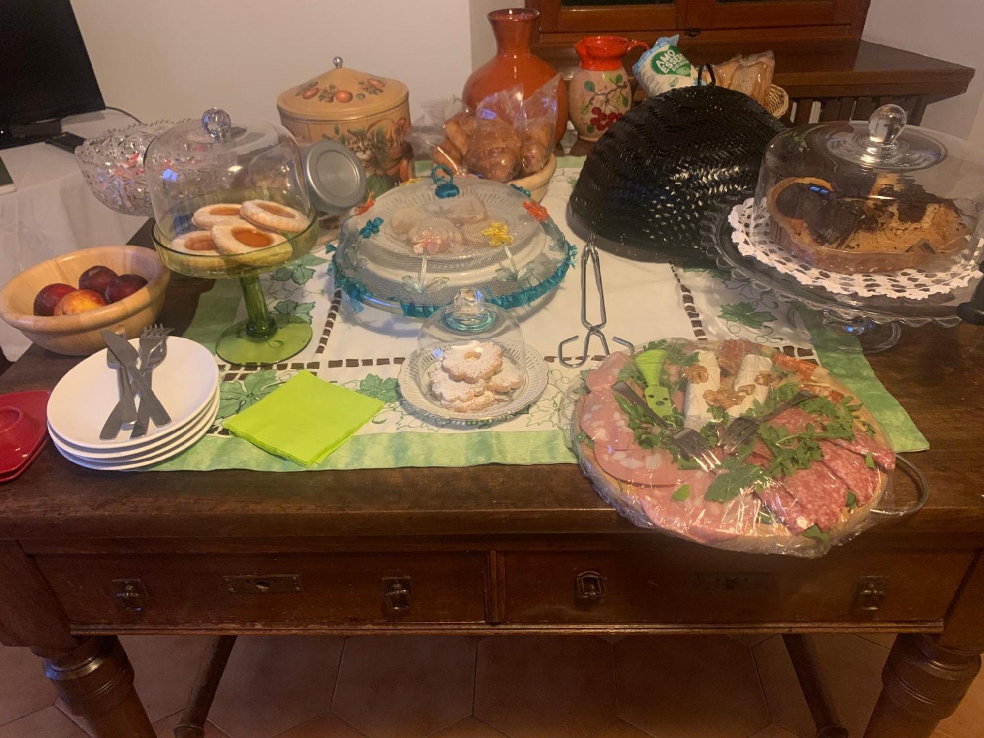 La Casa Di Bacco B&B Lerma 외부 사진