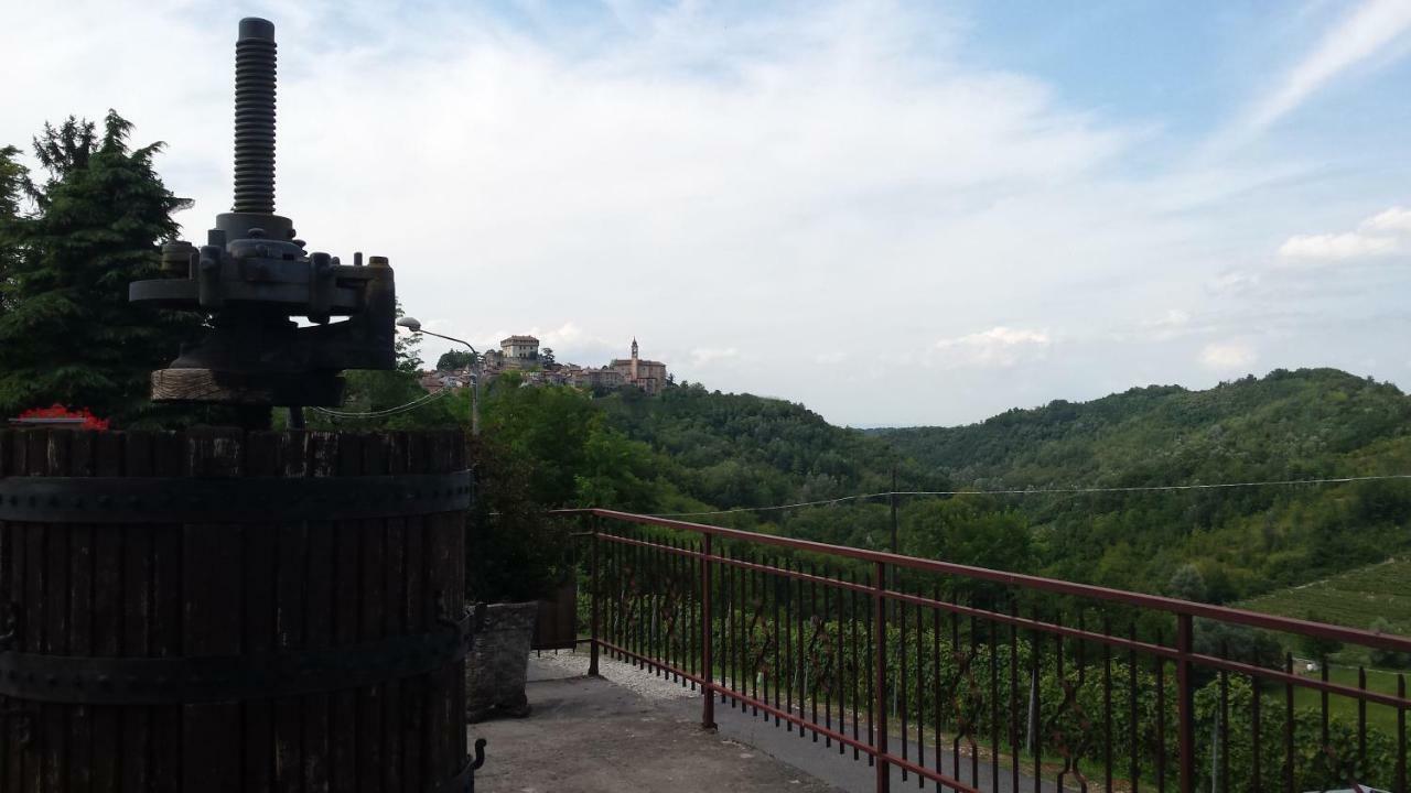 La Casa Di Bacco B&B Lerma 외부 사진