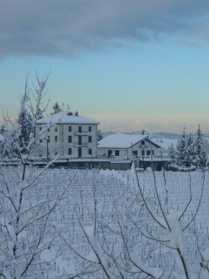 La Casa Di Bacco B&B Lerma 외부 사진