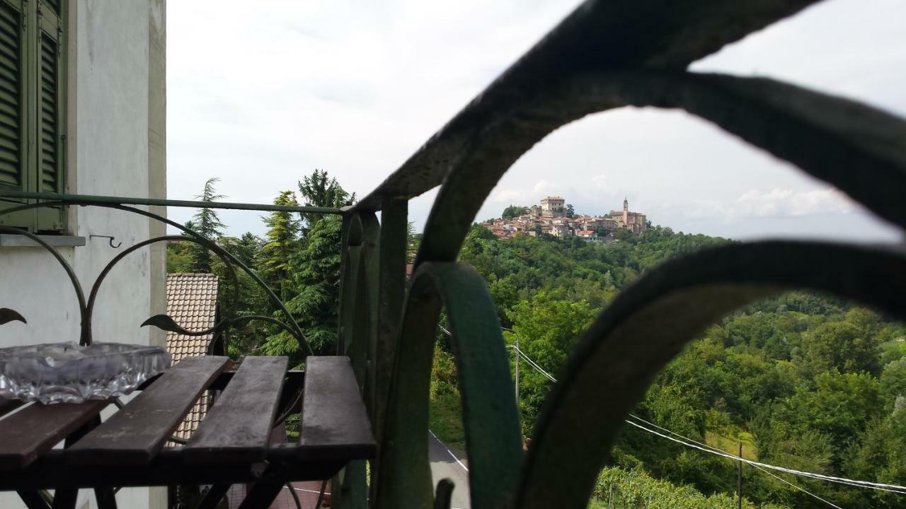 La Casa Di Bacco B&B Lerma 외부 사진