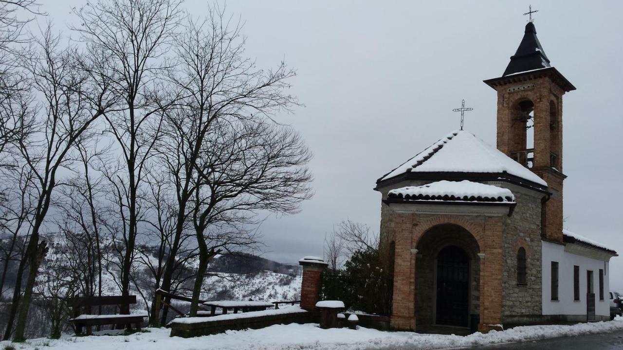 La Casa Di Bacco B&B Lerma 외부 사진