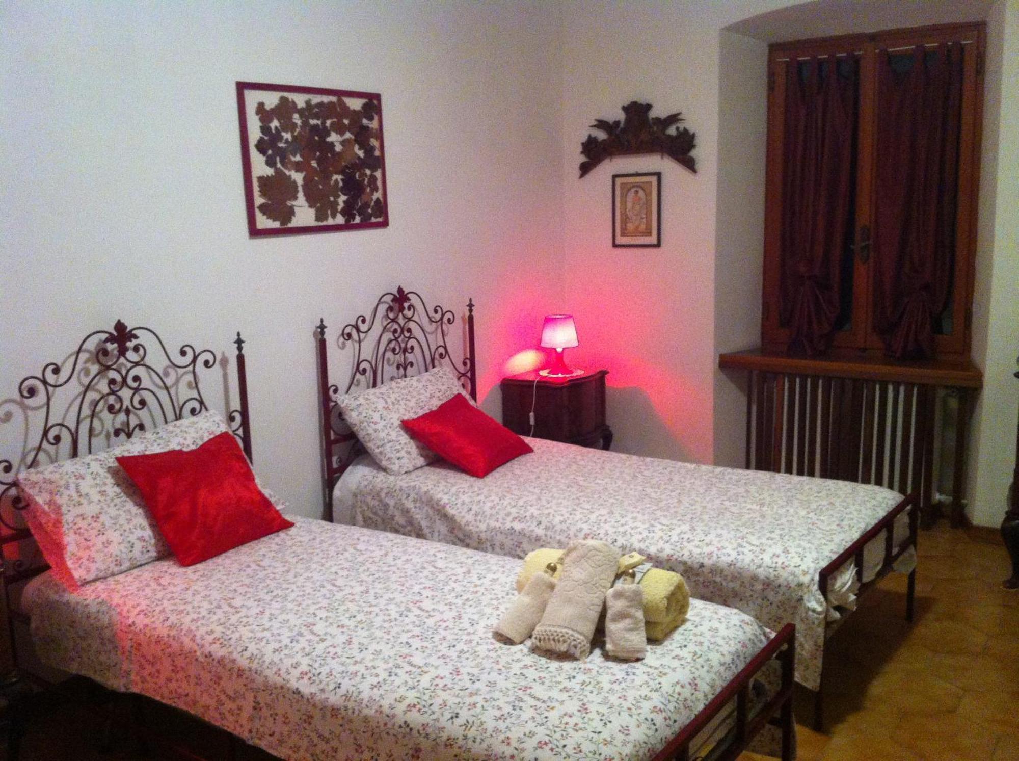 La Casa Di Bacco B&B Lerma 외부 사진