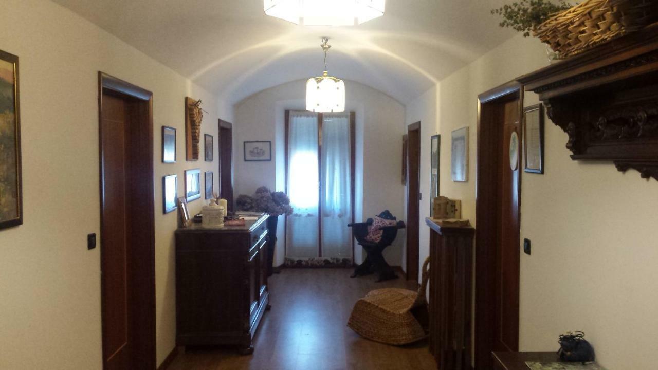 La Casa Di Bacco B&B Lerma 외부 사진