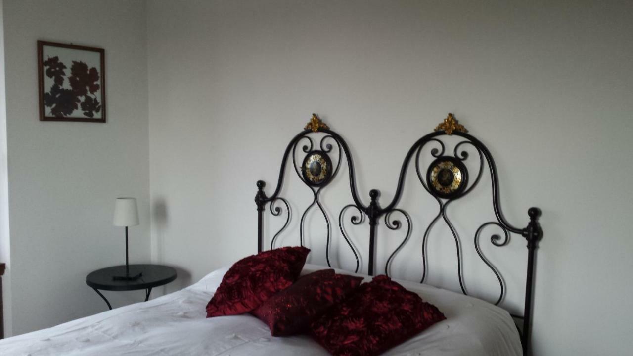 La Casa Di Bacco B&B Lerma 외부 사진