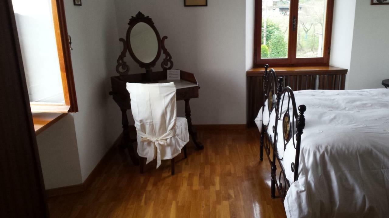 La Casa Di Bacco B&B Lerma 외부 사진