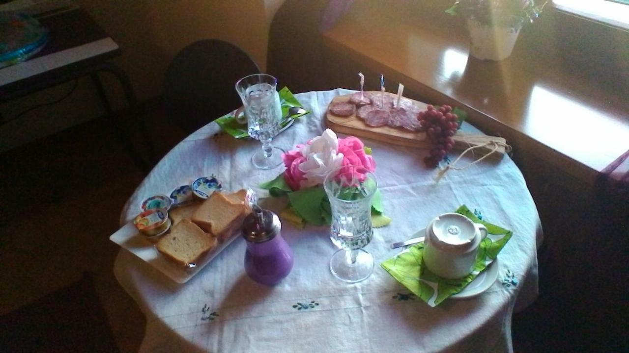 La Casa Di Bacco B&B Lerma 외부 사진