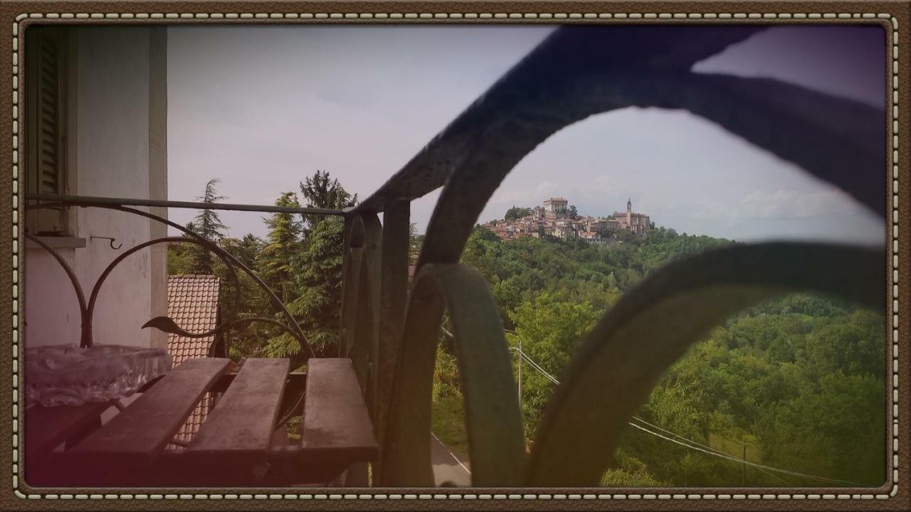 La Casa Di Bacco B&B Lerma 외부 사진
