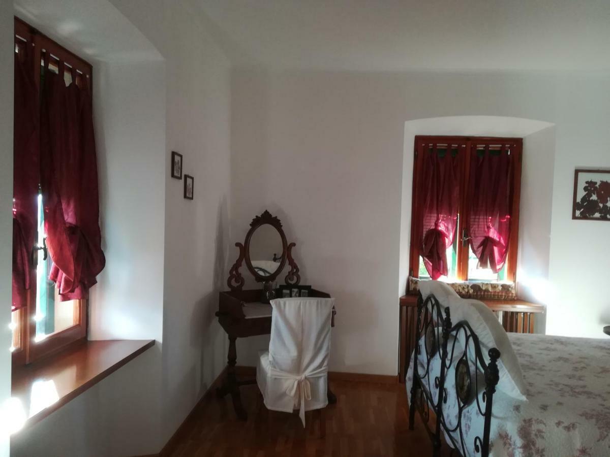 La Casa Di Bacco B&B Lerma 외부 사진