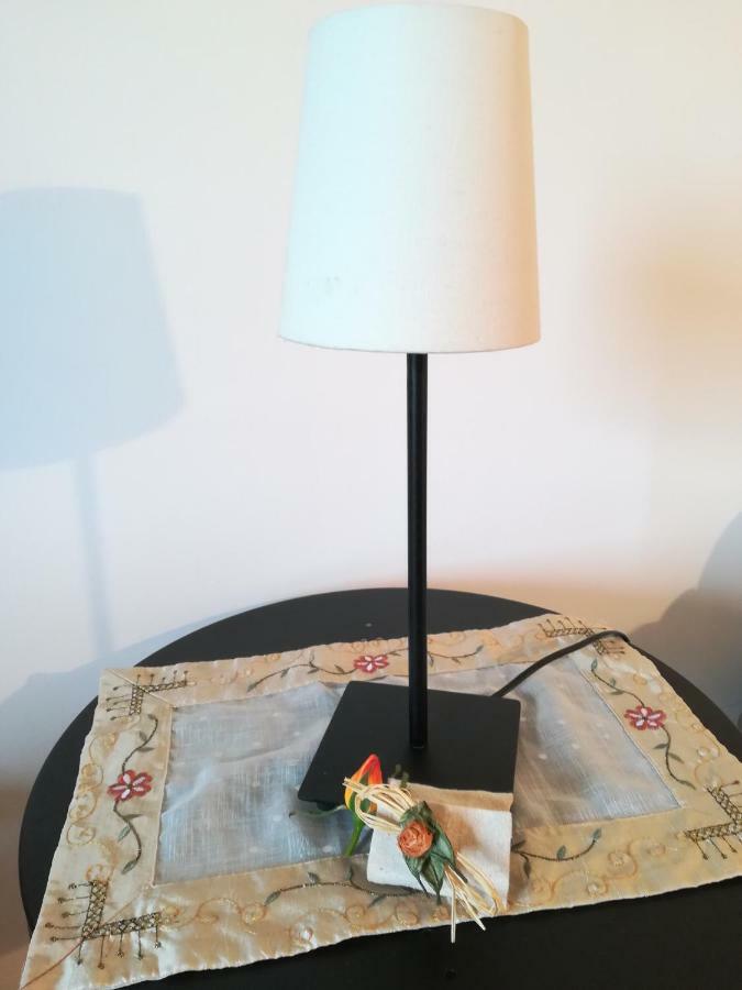 La Casa Di Bacco B&B Lerma 외부 사진
