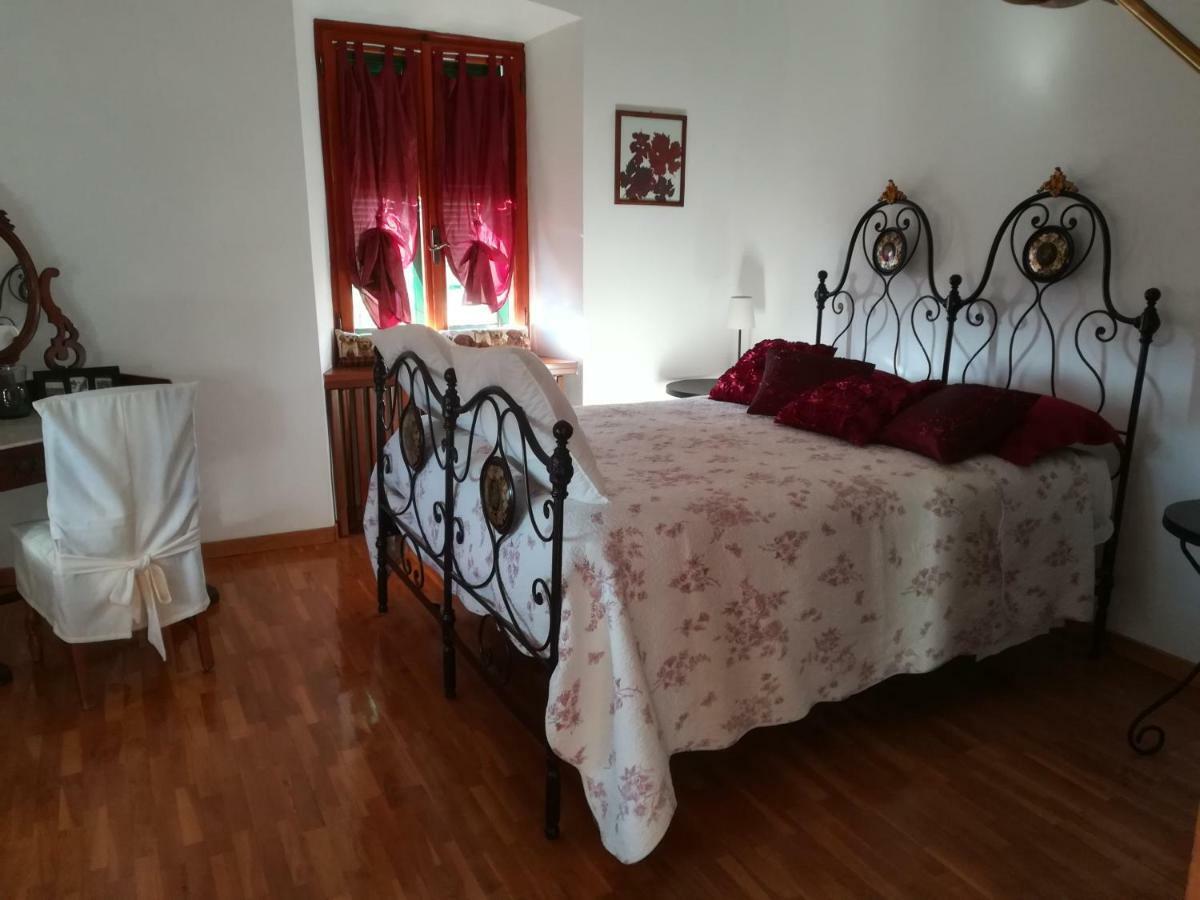 La Casa Di Bacco B&B Lerma 외부 사진