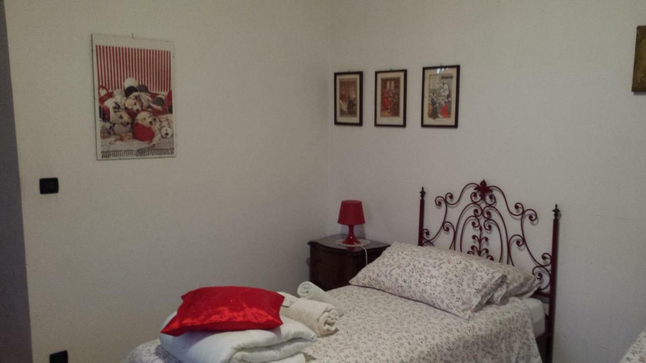 La Casa Di Bacco B&B Lerma 외부 사진