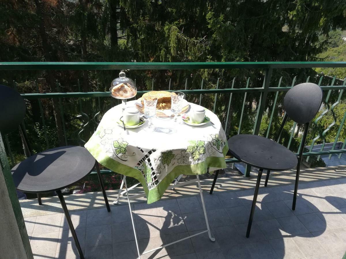 La Casa Di Bacco B&B Lerma 외부 사진