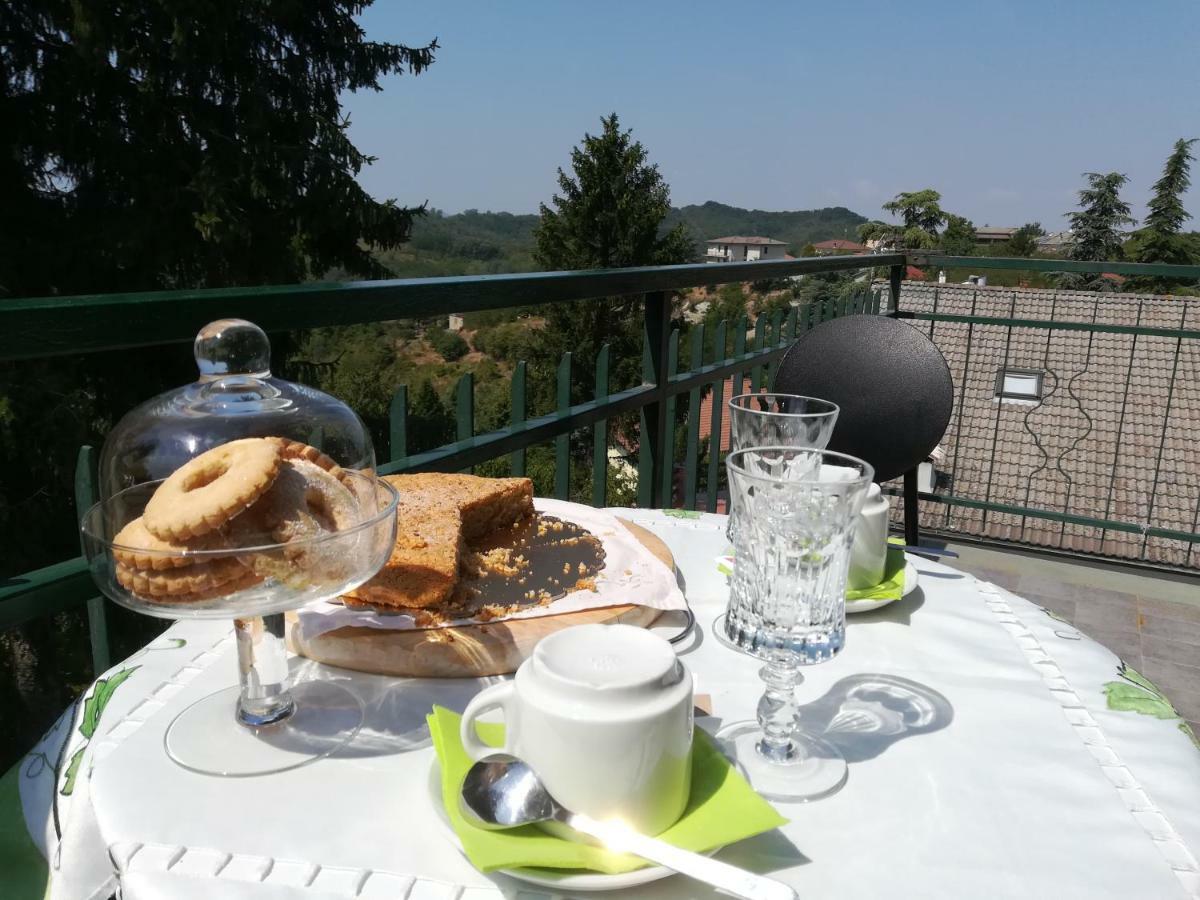 La Casa Di Bacco B&B Lerma 외부 사진