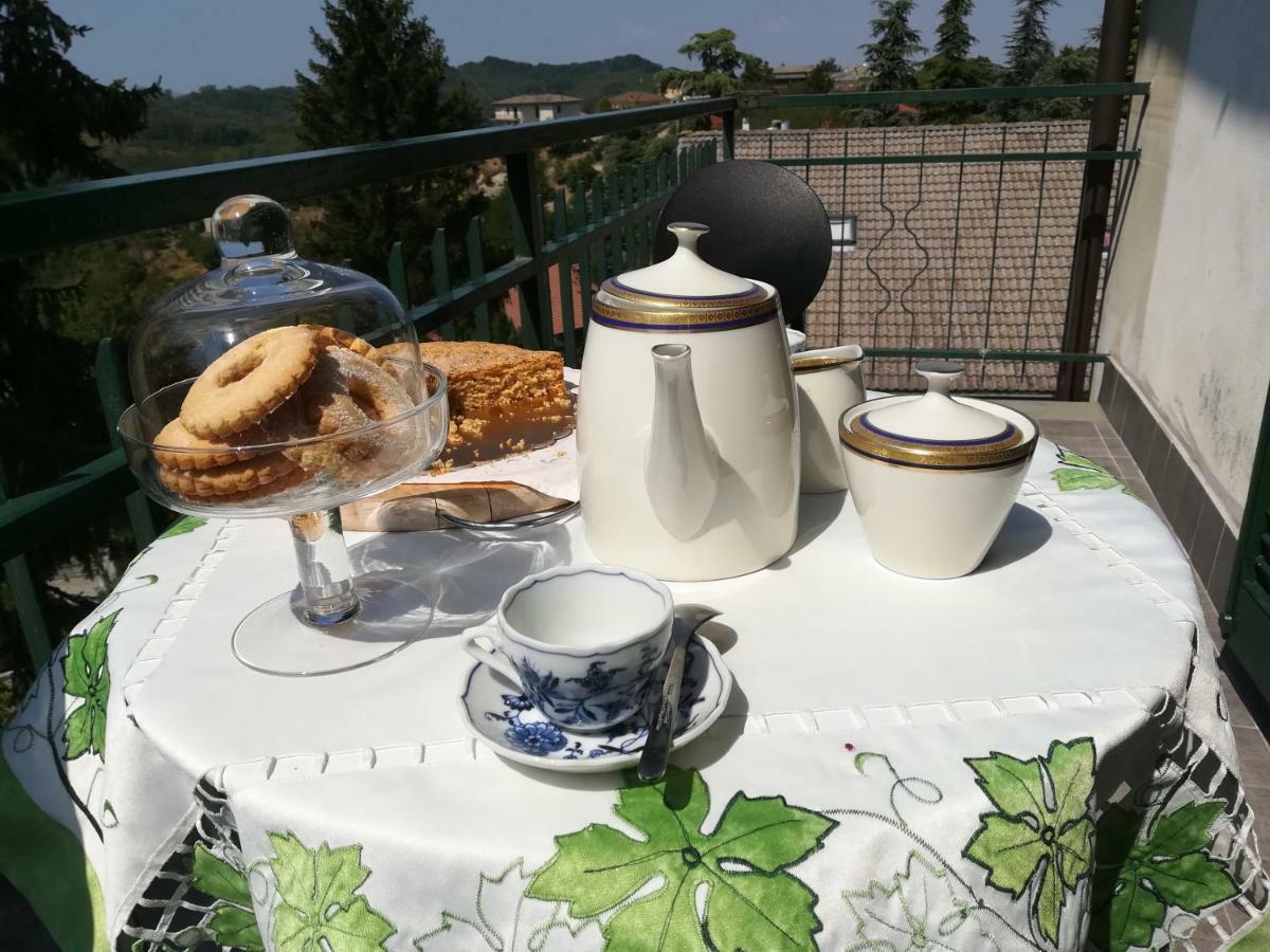 La Casa Di Bacco B&B Lerma 외부 사진