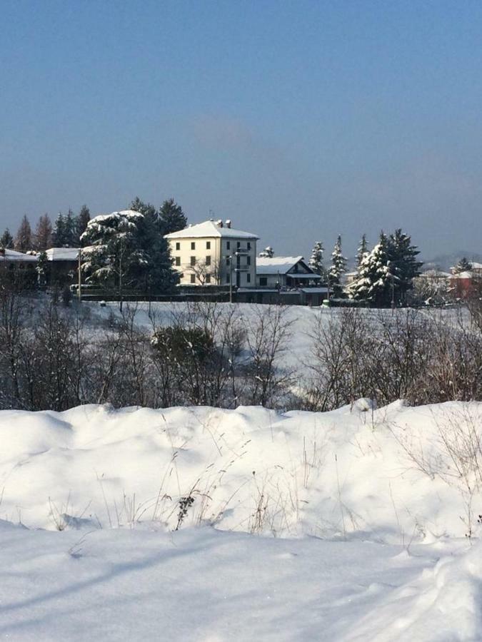 La Casa Di Bacco B&B Lerma 외부 사진