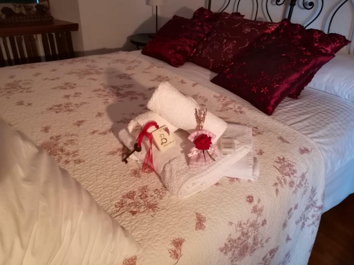 La Casa Di Bacco B&B Lerma 외부 사진