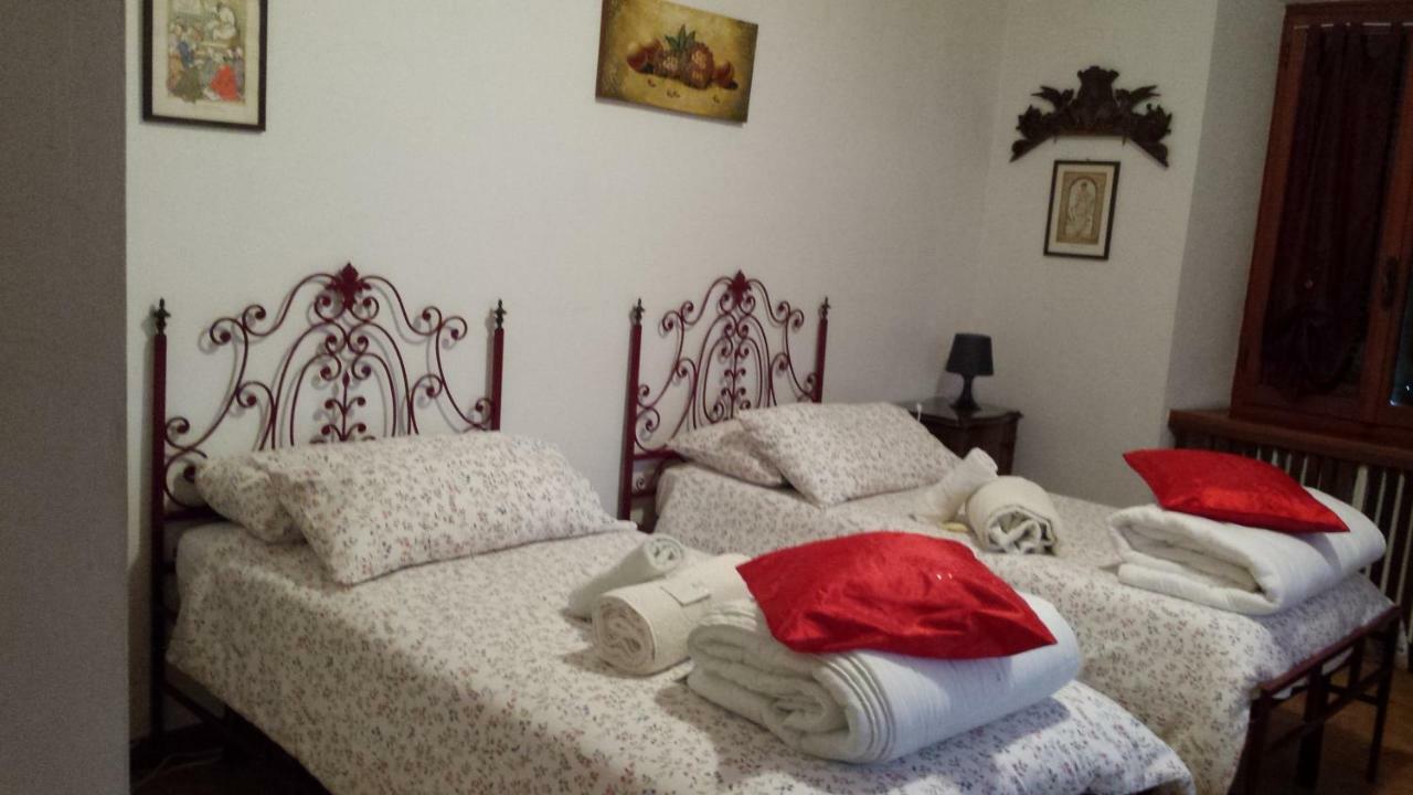 La Casa Di Bacco B&B Lerma 외부 사진
