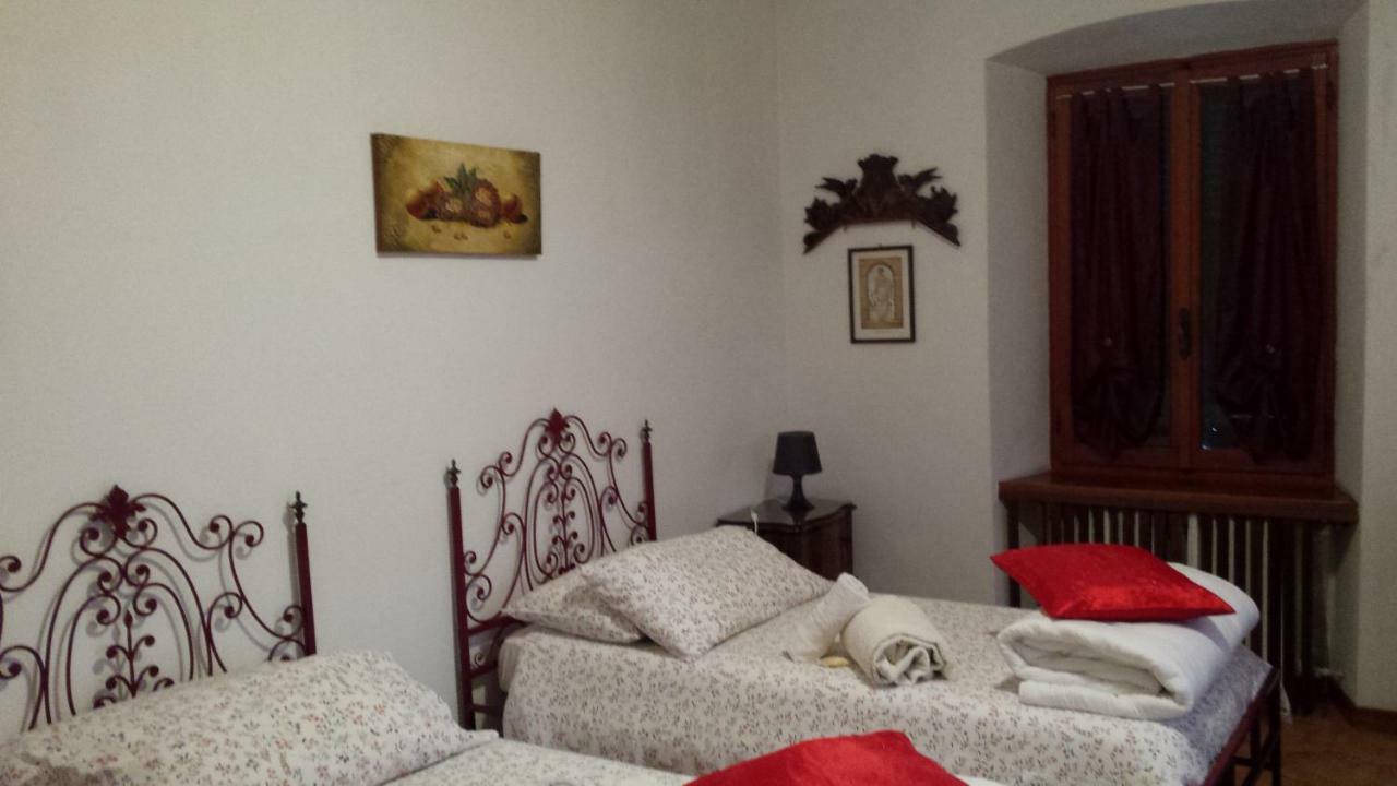 La Casa Di Bacco B&B Lerma 외부 사진